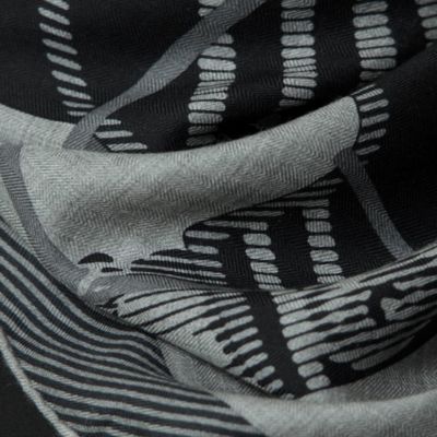 デ*ン様 HERMES メンズ100%カシミヤ バーガンディマフラー デ*ン様 HERMES メンズ100%カシミヤ バーガンディマフラー